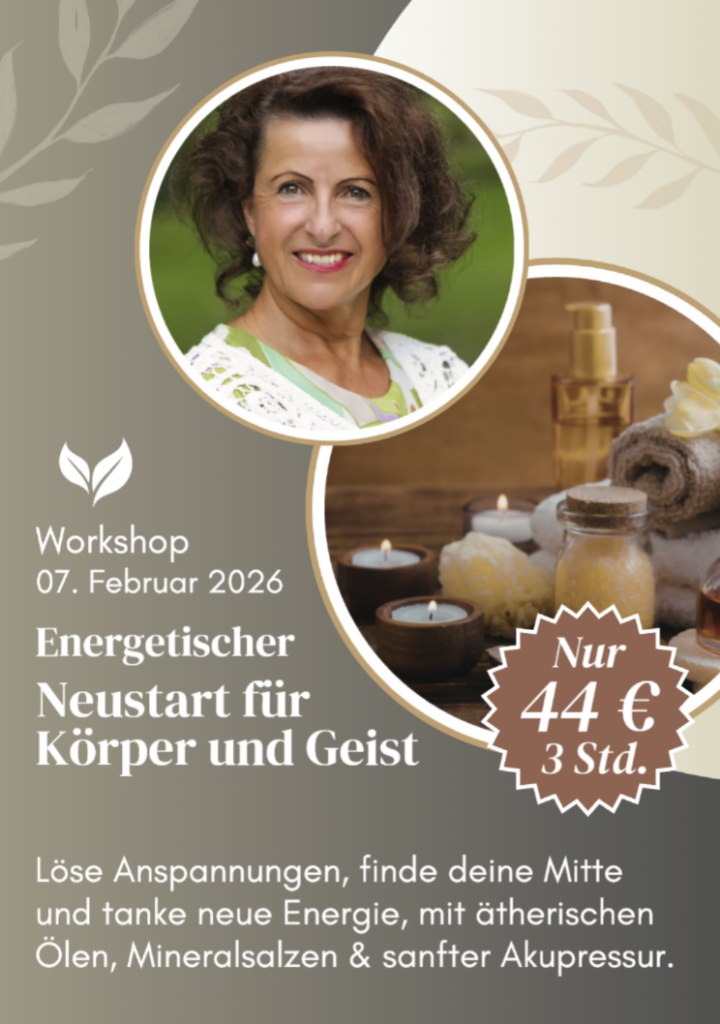 Frühling für Körper & Seele